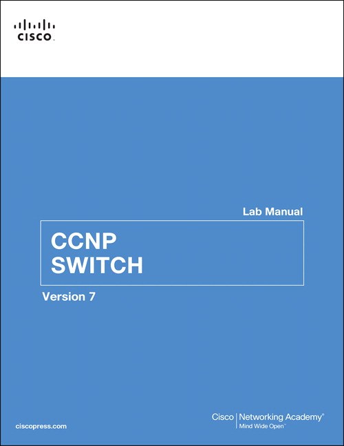 Lab Manual For Ccnp Route And Switch