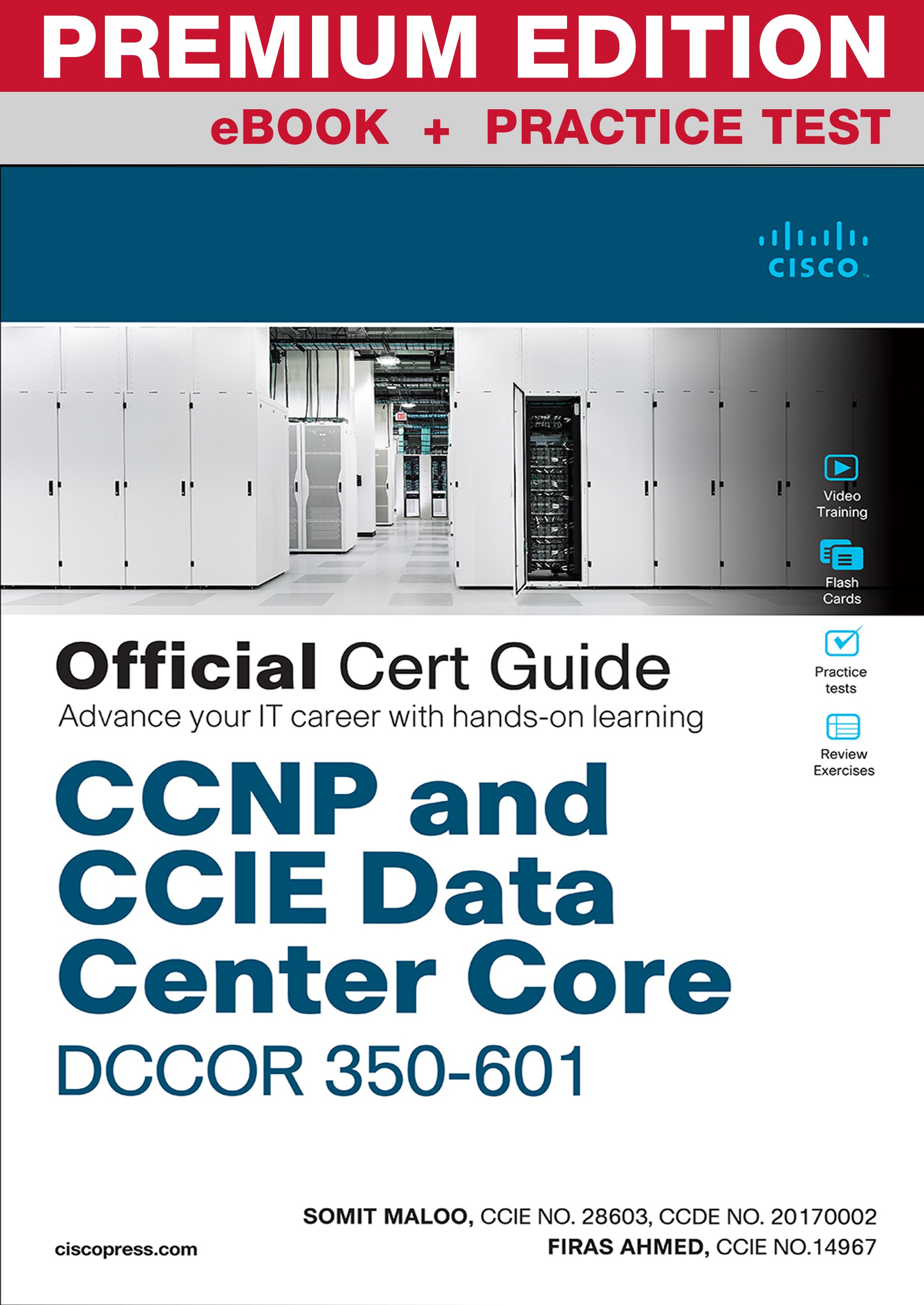 CCNP and CCIE Data Center Core DCCOR 350-601 Official Cert Guide Sns-Brigh10