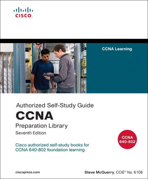 CCNA Preparation Library, 7th Edition | Cisco Press