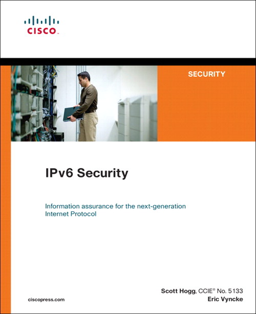 Ipv6 Security Cisco Press