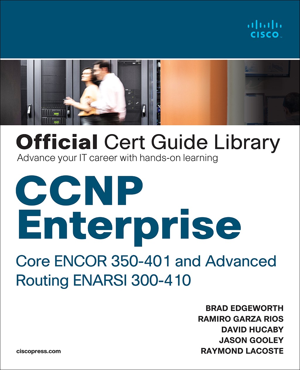 CCNP Enterprise Core ENCOR 350-401 and Advanced Routing ENARSI 300-410 Sns-Brigh10