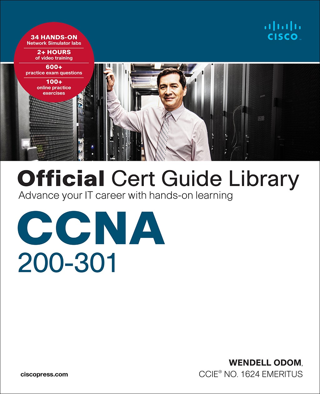 CCNA 200301 Official Cert Guide Library Cisco Press