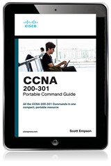 CCNA 200-301 Portable Command Guide, 5th Edition