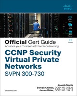 CCNP Security Virtual Private Networks SVPN 300-730 Official Cert Guide Sns-Brigh10