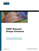 OSPF Network Design Solutions