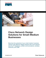 Cisco Network Design Solutions for Small-Medium Businesses (paperback)