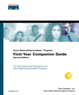 Cisco Networking Academy Program: First-Year Companion Guide, 2nd Edition