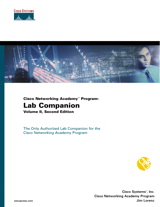 Cisco Networking Academy Program: Lab Companion, Volume II, 2nd Edition