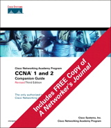 CCNA 1 and 2 Companion Guide and Journal Pack, 3rd Edition