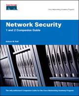 Network Security 1 and 2 Companion Guide (Cisco Networking Academy)