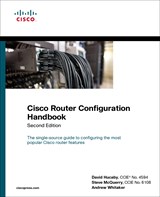 Cisco Router Configuration Handbook, 2nd Edition