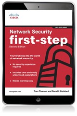 Network Security First-Step, 2nd Edition