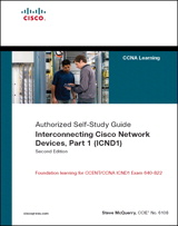 Cisco ICND1 Self Study Guide and Cisco CLL Virtual Lab Bundle