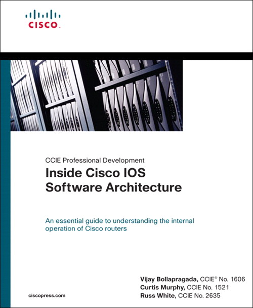 Inside Cisco IOS Software Architecture