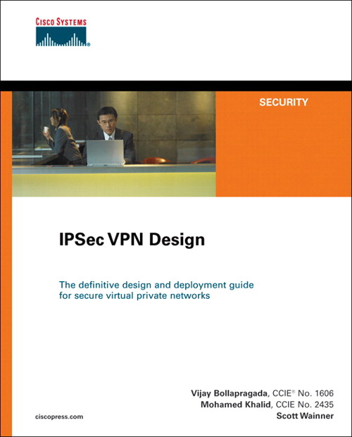 IPSec VPN Design