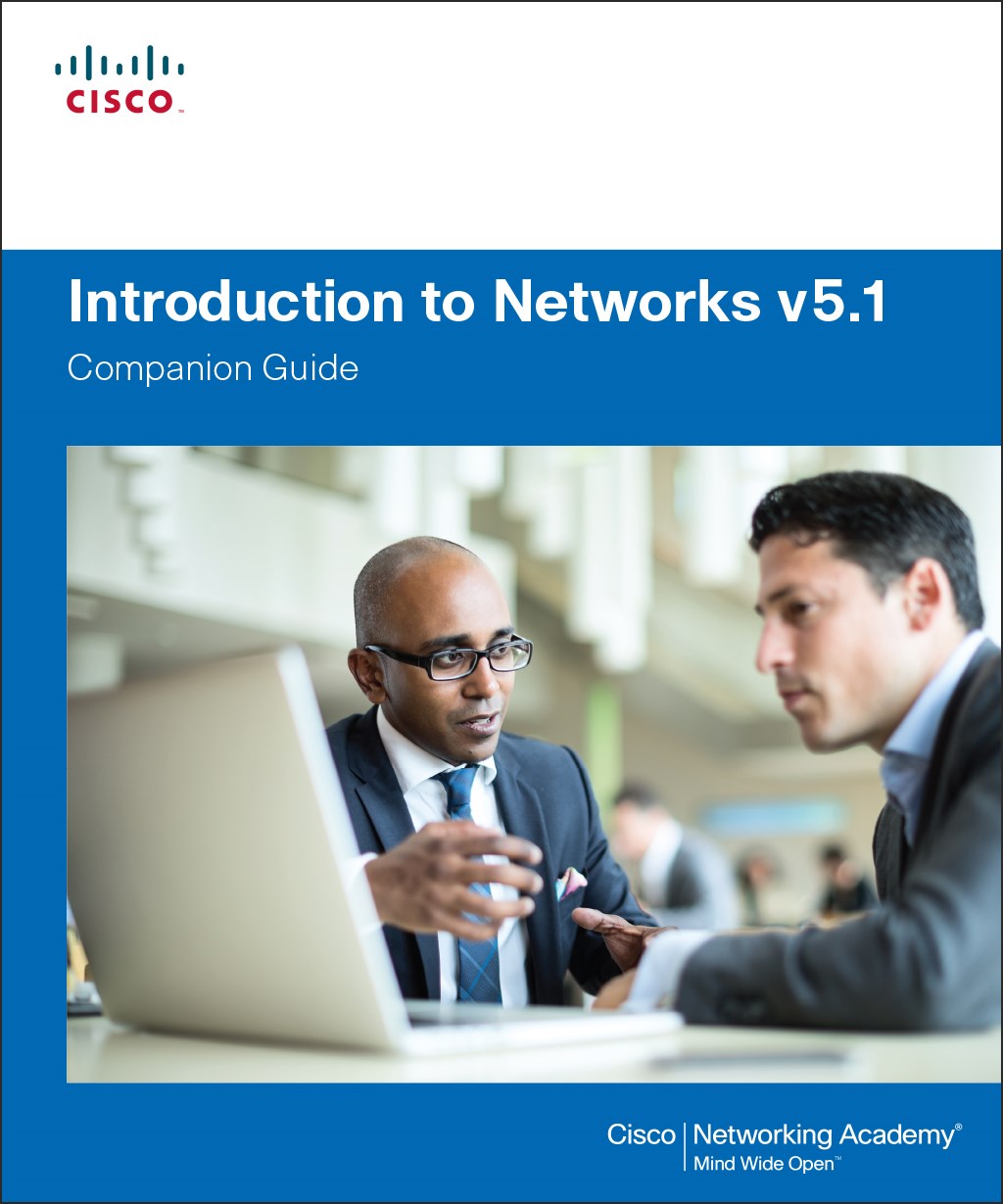 Introduction to Networks Companion Guide v5.1