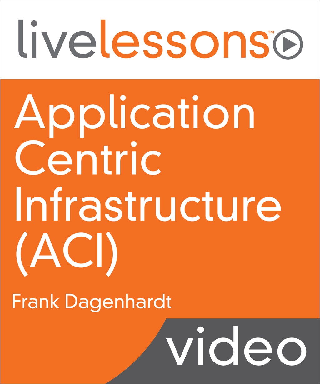 Application Centric Infrastructure (ACI) LiveLessons