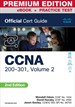 CCNA 200-301 Official Cert Guide, Volume 2 Premium Edition and Practice Test