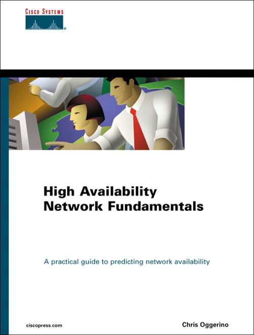 High Availability Network Fundamentals