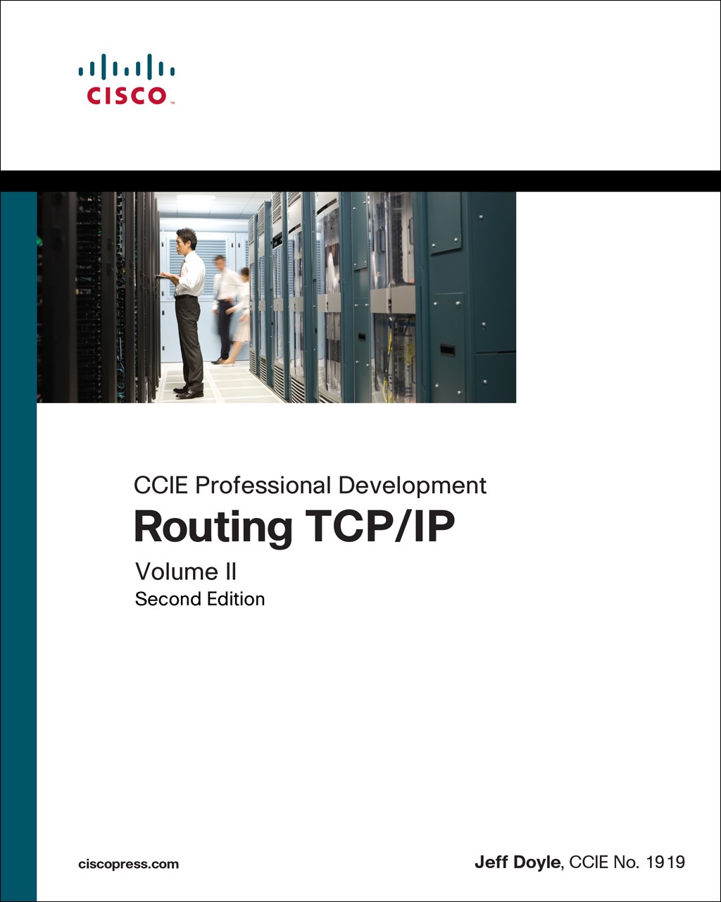 Routing TCP/IP, Volume II: CCIE Professional Development