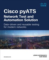 Cisco pyATS Network Test and Automation Solution