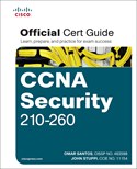 CCNA Security - Cisco Certification - Cisco Press > Certification Info